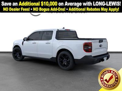 New 2026 Ford Maverick Lariat SuperCrew Cab for sale #H26MV038 - photo 2
