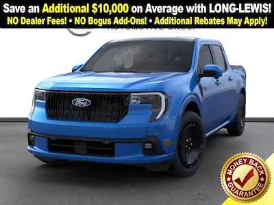 New 2026 Ford Maverick Lobo SuperCrew Cab for sale #H26MV048 - photo 1