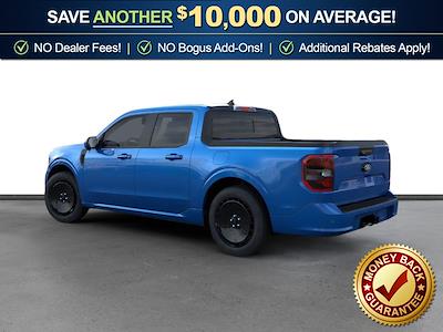 New 2026 Ford Maverick Lobo SuperCrew Cab for sale #H26MV048 - photo 2