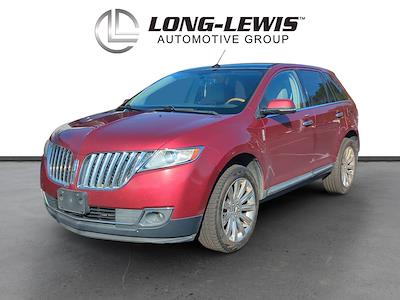 Used 2014 Lincoln MKX - photo 1