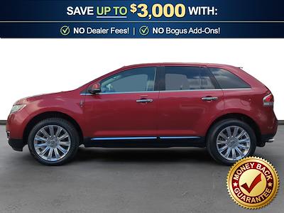 Used 2014 Lincoln MKX - photo 1