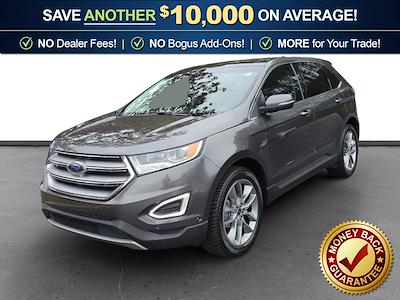 Used 2018 Ford Edge Titanium for sale #H26NT035A - photo 1
