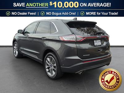 2018 Ford Edge FWD SUV for sale #H26NT035A - photo 2