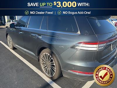 Used 2023 Lincoln Aviator Black Label for sale #H26NT037A - photo 2