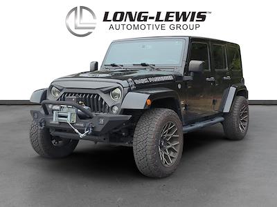 2017 Jeep Wrangler 4WD SUV for sale #H26NT037B - photo 1