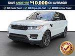 Used 2017 Land Rover Range Rover Sport Supercharged for sale #H26NT055A - photo 1