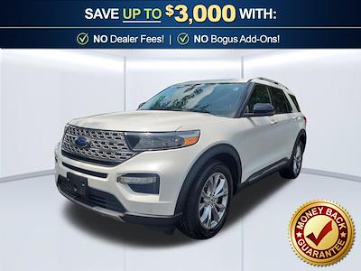 2021 Ford Explorer RWD SUV for sale #H26NT112A - photo 1