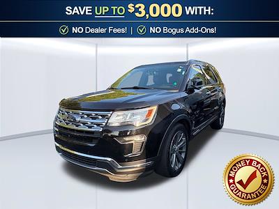 2018 Ford Explorer FWD SUV for sale #H26NV023C - photo 1
