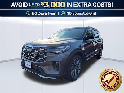 2025 Ford Explorer 4WD SUV for sale #H26NV042C - photo 1
