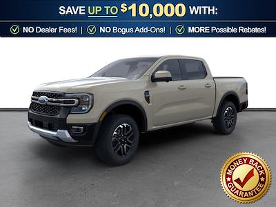 New 2026 Ford Ranger - photo 1