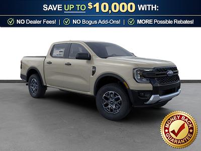 New 2026 Ford Ranger - photo 1