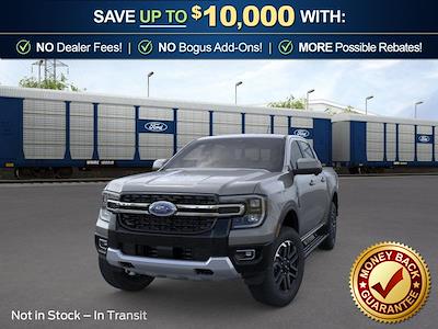 New 2026 Ford Ranger - photo 1