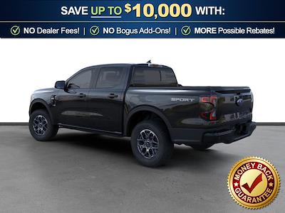 New 2026 Ford Ranger - photo 1