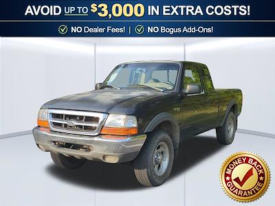 2000 Ford Ranger Super Cab 4WD Pickup for sale #H26RG028A - photo 1