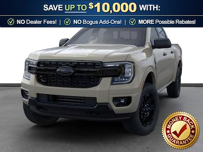 New 2026 Ford Ranger XLT SuperCrew Cab for sale #H26RG032 - photo 2