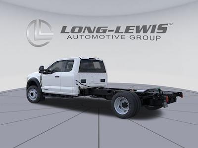 New 2026 Ford F-550 XL Super Cab 4WD Cab Chassis for sale #H26SD003 - photo 2