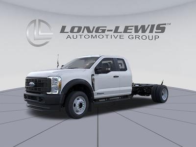 New 2026 Ford F-550 XL Super Cab 4x4 Cab Chassis for sale #H26SD005 - photo 1
