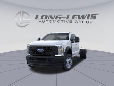 New 2026 Ford F-550 XL Super Cab 4x4 Cab Chassis for sale #H26SD005 - photo 2