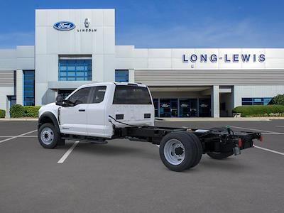 New 2026 Ford F-550 XL Super Cab 4WD Cab Chassis for sale #H26SD005 - photo 2