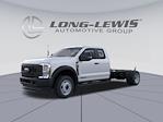 New 2026 Ford F-550 XL Super Cab 4x4 Cab Chassis for sale #H26SD005 - photo 1