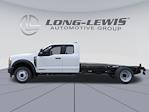 New 2026 Ford F-550 XL Super Cab 4x4 Cab Chassis for sale #H26SD005 - photo 3