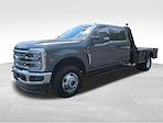 2025 Ford F-350 Crew Cab DRW 4WD Flatbed Truck for sale #H26SD014A - photo 1
