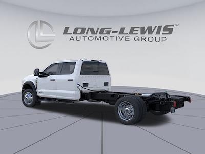 New 2026 Ford F-450 XL Crew Cab 4WD Cab Chassis for sale #H26SD017 - photo 2