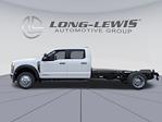 New 2026 Ford F-450 XL Crew Cab 4x4 Cab Chassis for sale #H26SD017 - photo 3