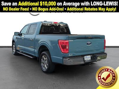 2023 Ford F-150 SuperCrew Cab RWD Pickup for sale #H26SD024A - photo 2