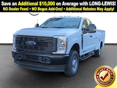 New 2026 Ford F-250 Super Cab Service Truck for sale #H26SD025 - photo 1