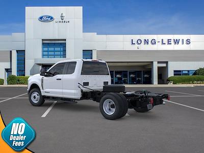 2026 Ford F-350 Super Cab DRW 4WD Cab Chassis for sale #H26SD026 - photo 2