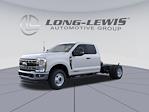 New 2026 Ford F-350 XL Super Cab 4WD Cab Chassis for sale #H26SD026 - photo 1