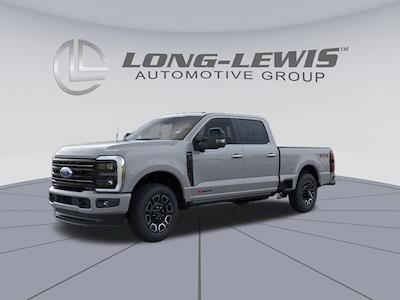 New 2026 Ford F-350 Platinum Crew Cab 4x4 SRW Pickup for sale #H26SD028 - photo 1