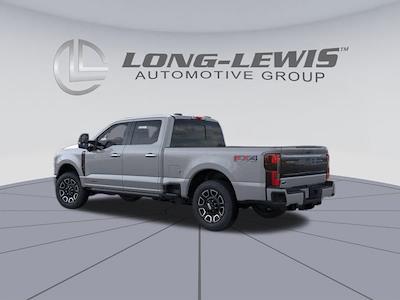 New 2026 Ford F-350 Platinum Crew Cab 4x4 SRW Pickup for sale #H26SD028 - photo 2