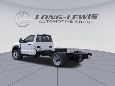 2026 Ford F-550 Regular Cab DRW 4WD Cab Chassis for sale #H26SD031 - photo 2