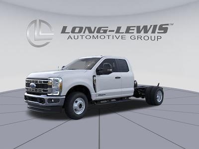 New 2026 Ford F-350 XL Super Cab 4x4 Cab Chassis for sale #H26SD033 - photo 1
