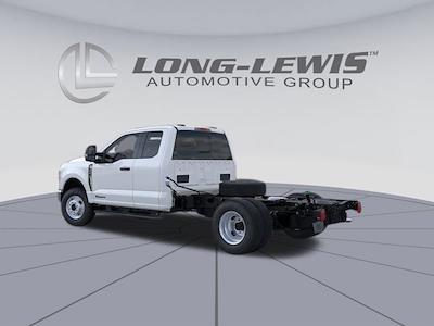 New 2026 Ford F-350 XL Super Cab 4x4 Cab Chassis for sale #H26SD033 - photo 2