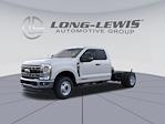 New 2026 Ford F-350 XL Super Cab 4x4 Cab Chassis for sale #H26SD033 - photo 1