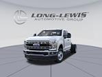 New 2026 Ford F-350 XL Super Cab 4x4 Cab Chassis for sale #H26SD033 - photo 3