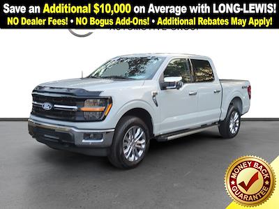 2024 Ford F-150 SuperCrew Cab 4WD Pickup for sale #H26SD040B - photo 1
