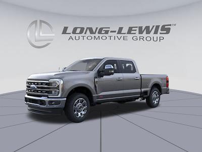 New 2026 Ford F-350 Lariat Crew Cab 4WD SRW Pickup for sale #H26SD041 - photo 1
