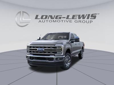 New 2026 Ford F-350 Lariat Crew Cab 4WD SRW Pickup for sale #H26SD041 - photo 2