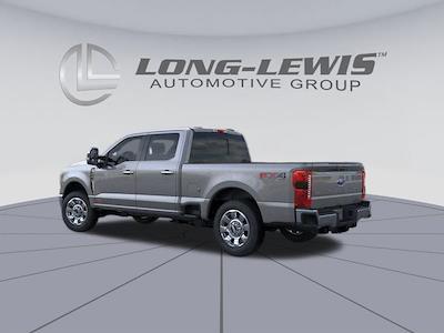 New 2026 Ford F-350 Lariat Crew Cab 4WD SRW Pickup for sale #H26SD041 - photo 2