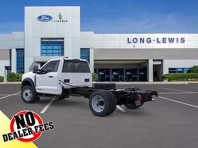 New 2026 Ford F-450 XL Regular Cab 4WD Cab Chassis for sale #H26SD044 - photo 2