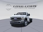 New 2026 Ford F-450 XL Regular Cab 4WD Cab Chassis for sale #H26SD044 - photo 4