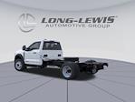 New 2026 Ford F-450 XL Regular Cab 4WD Cab Chassis for sale #H26SD044 - photo 2