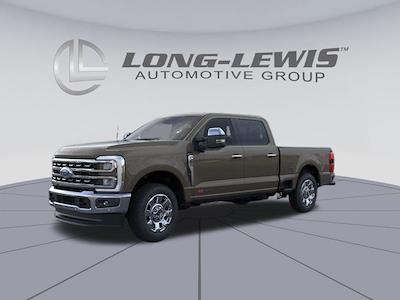 New 2026 Ford F-250 Lariat Crew Cab 4WD Pickup for sale #H26SD050 - photo 1