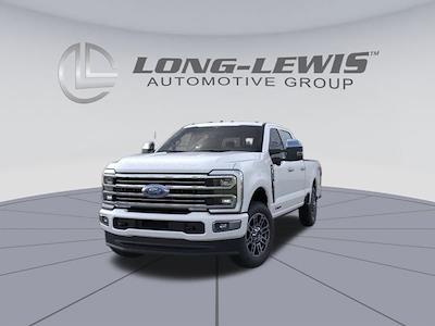 New 2026 Ford F-250 Platinum Crew Cab 4WD Pickup for sale #H26SD054 - photo 2