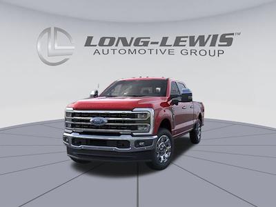 New 2026 Ford F-350 Crew Cab 4WD SRW Pickup for sale #H26SD058 - photo 2