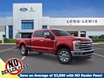 New 2026 Ford F-350 Crew Cab 4WD SRW Pickup for sale #H26SD058 - photo 8